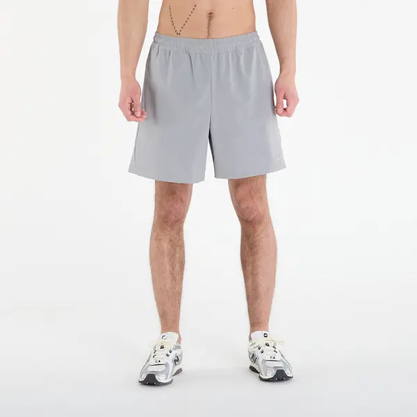 New Balance Kratke hlače New Balance Athletics Stretch Woven Short 7" Grey XXL
