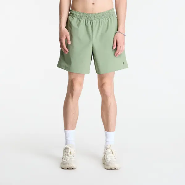 New Balance Kratke hlače New Balance Athletics Stretch Woven Shorts Green M