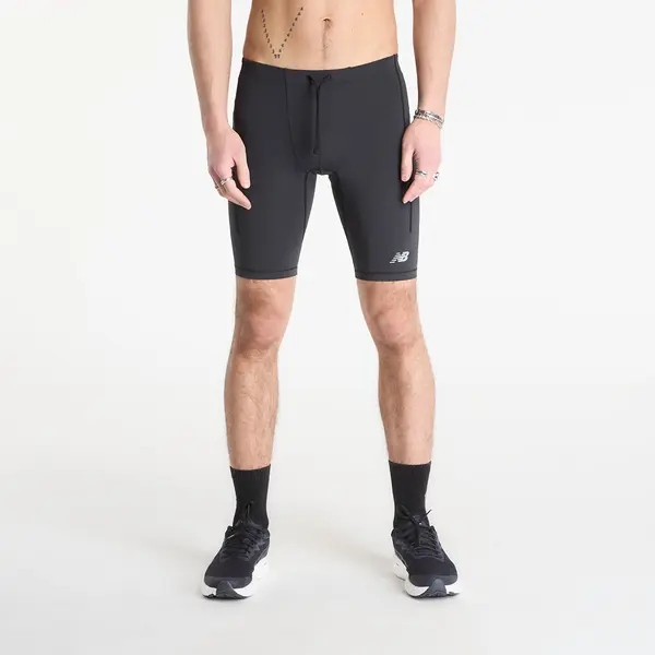 New Balance Kratke hlače New Balance RC Pocket Half Tight 9" Black XL
