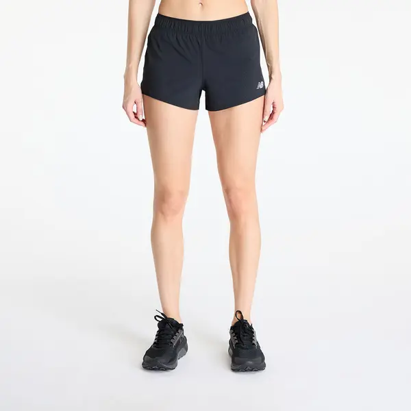 New Balance Kratke hlače New Balance RC Short 3" Black L