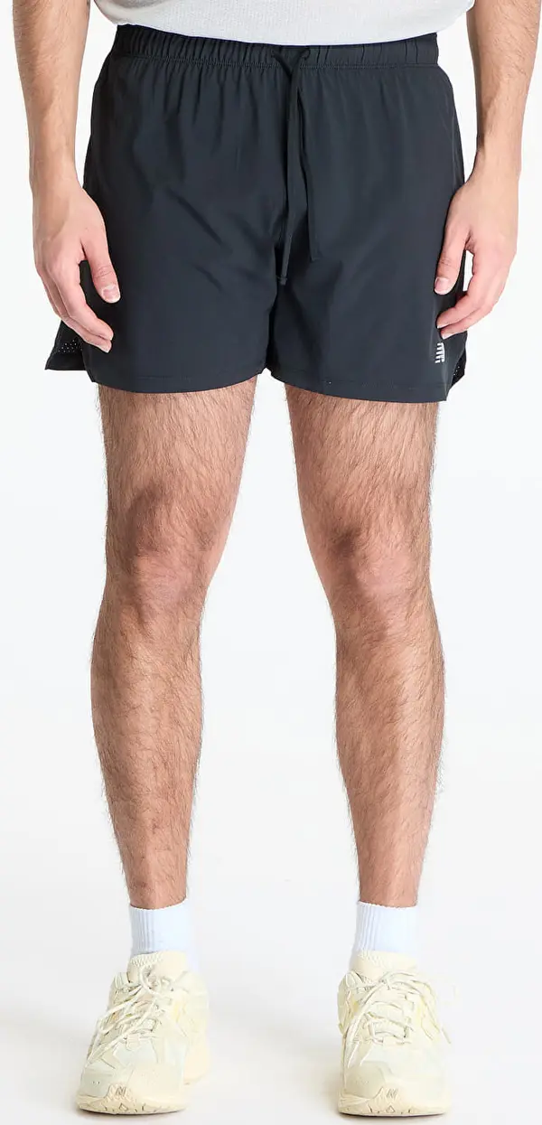 New Balance Kratke hlače New Balance RC Short 5" Black L