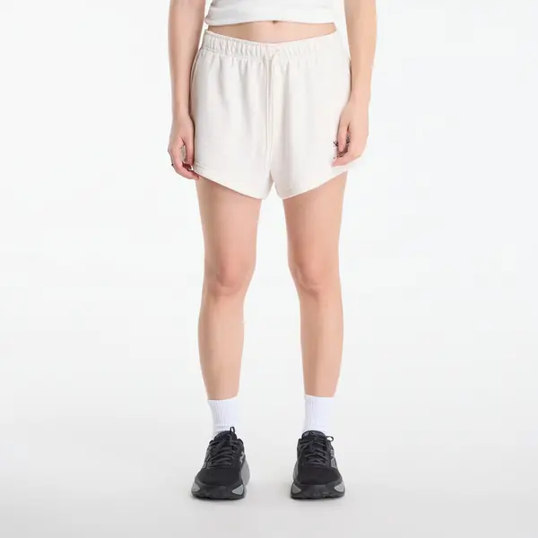New Balance Kratke hlače New Balance Trackside French Terry Short Linen Heather M
