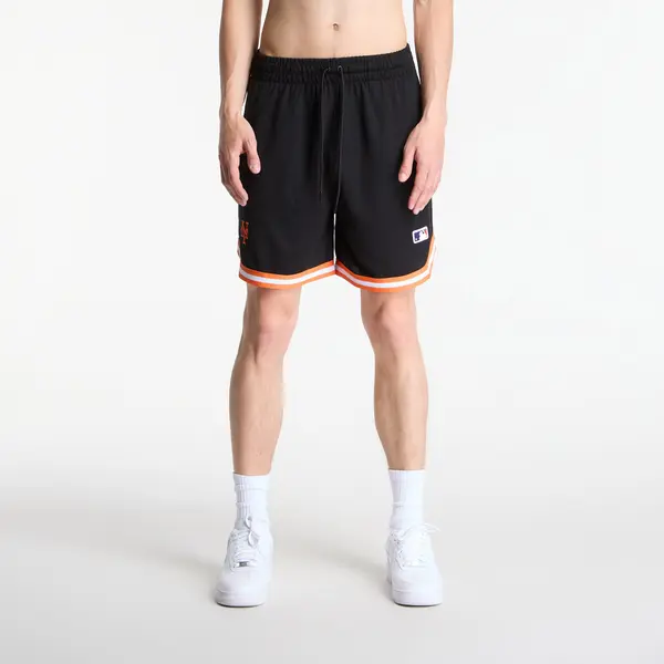 New Era Kratke hlače New Era MLB Arch OS Short New York Mets Black S