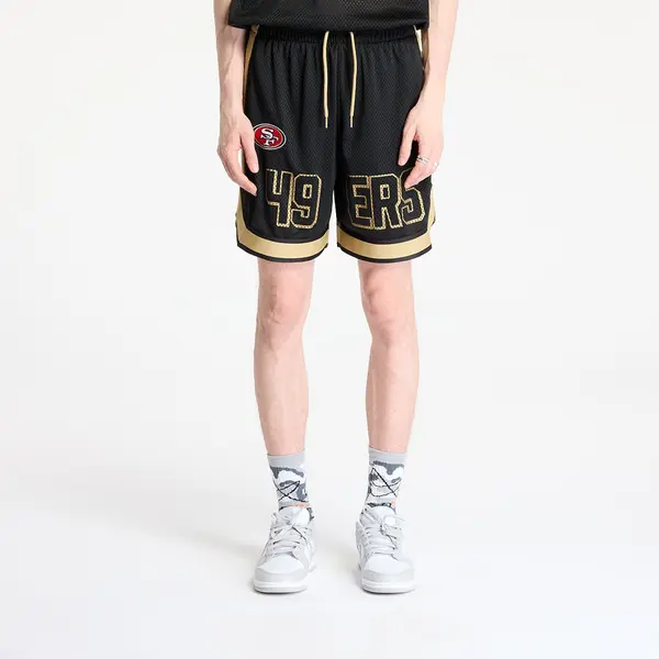 New Era Kratke hlače New Era NFL Saf49E Graphic Shorts Black S