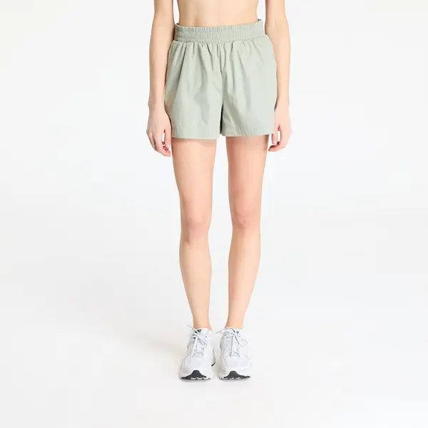 New Era Kratke hlače New Era Womens Cotton Black Shorts Pastel Green XL