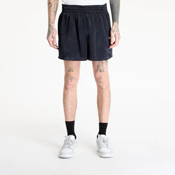 New Era Kratke hlače New Era Woven Navy Shorts Navy L