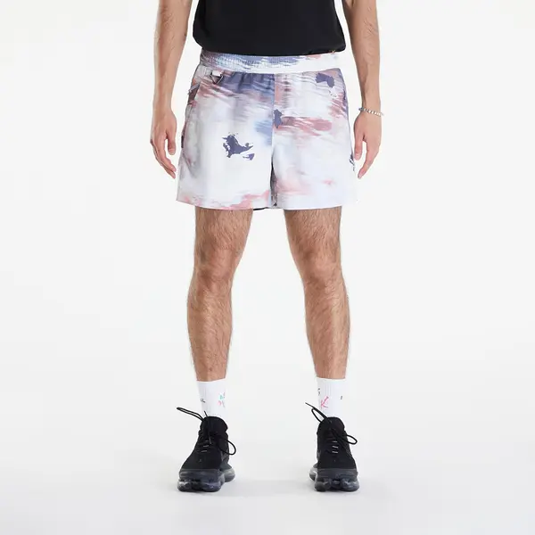Nike Kratke hlače Nike ACG "Reservoir Goat" Men's Allover Print Shorts Ashen Slate/ Lt Armory Blue/ Summit White XS