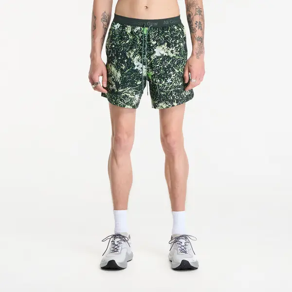 Nike Kratke hlače Nike ACG "Second Sunrise" Men's Dri-FIT 6" Shorts Mean Green/ Black Spruce/ Summit White XS