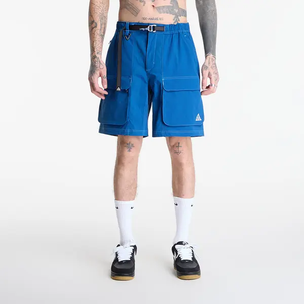 Nike Kratke hlače Nike ACG "Smith Summit" Men's Cargo Shorts Court Blue/ Work Blue/ Black/ Summit White M