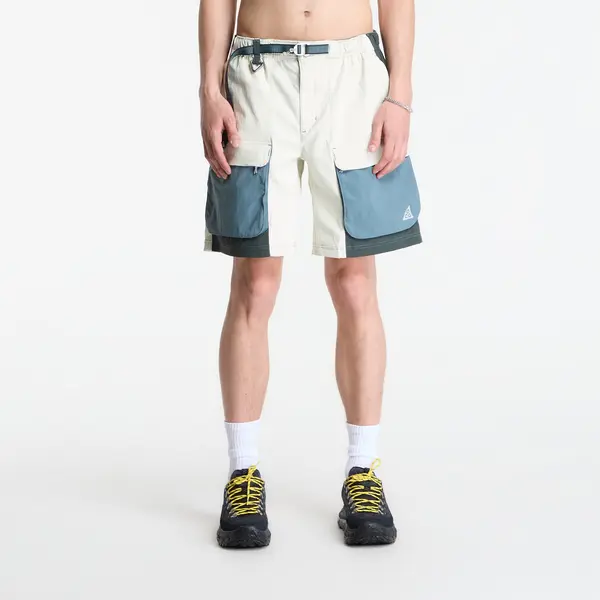 Nike Kratke hlače Nike ACG "Smith Summit" Men's Cargo Shorts Sea Glass/ Mineral Slate/ Summit White L