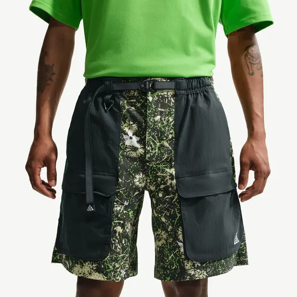 Nike Kratke hlače Nike ACG "Smith Summit" Men's Shorts Black Spruce/ Mineral Slate/ Summit White XS