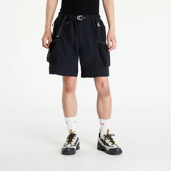 Nike Kratke hlače Nike ACG Snowgrass Men's Cargo Shorts Black/ Anthracite/ Summit White XS
