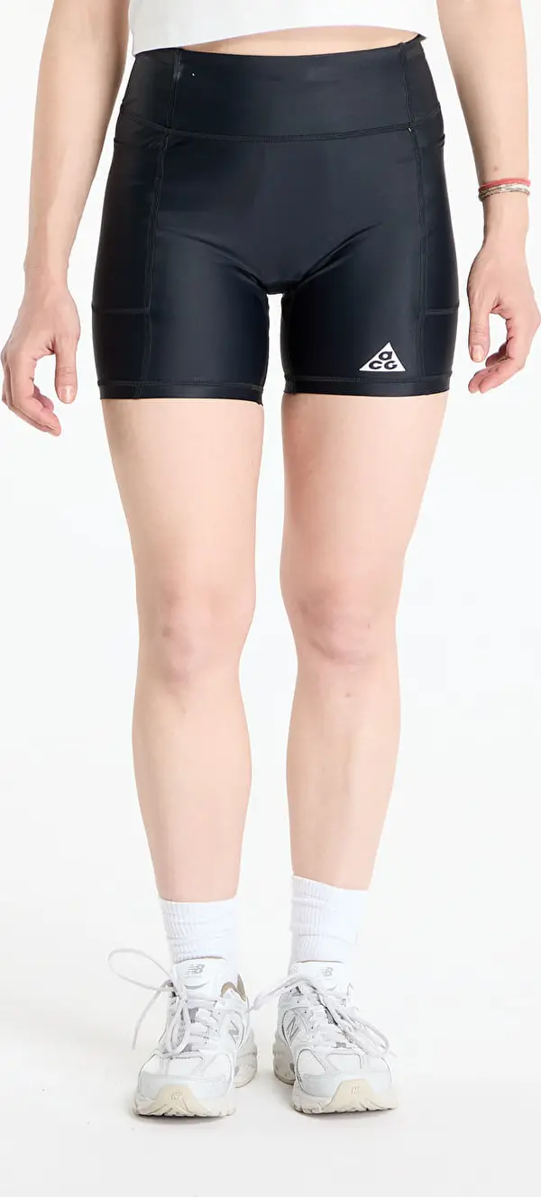 Nike Kratke hlače Nike ACG "Tree Frog" Women's Dri-FIT ADV Mid-Rise 6" Shorts Black/ Black/ Summit White S