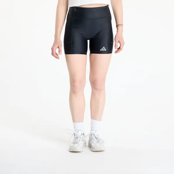 Nike Kratke hlače Nike ACG "Tree Frog" Women's Dri-FIT ADV Mid-Rise 6" Shorts Black/ Black/ Summit White XL