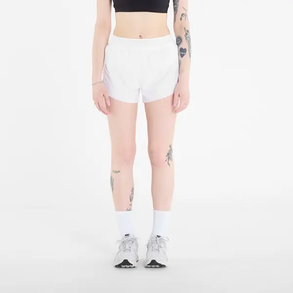 Nike Kratke hlače Nike AeroSwift Women's Dri-FIT ADV Mid-Rise 3" Brief-Lined Running Shorts White/ Black M