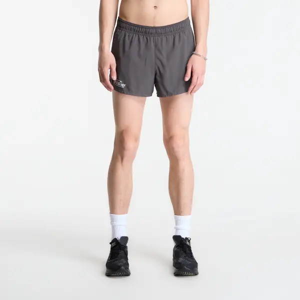 Nike Kratke hlače Nike Inline Disrupt Men's Dri-FIT 3" Brief-Lined Running Shorts Medium Ash/ Medium Ash/ Reflective Silv XL