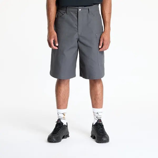 Nike Kratke hlače Nike Life Men's Big Canvas Shorts Anthracite/ Anthracite 30