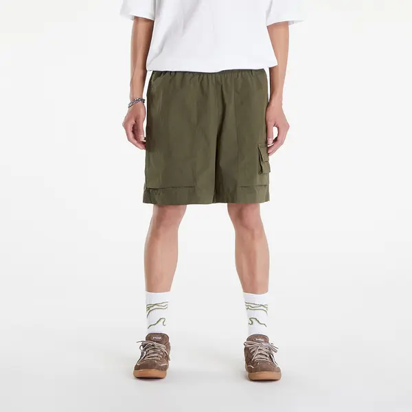 Nike Kratke hlače Nike Life Men's Camp Shorts Cargo Khaki/ Cargo Khaki S