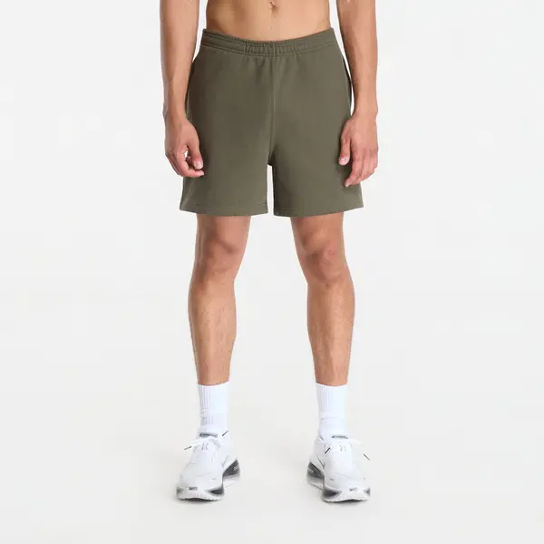 Nike Kratke hlače Nike Men's Fleece Shorts Cargo Khaki XS