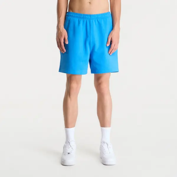 Nike Kratke hlače Nike Men's Fleece Shorts Lt Photo Blue XXL