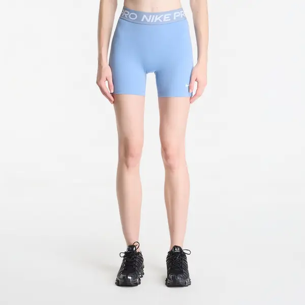 Nike Kratke hlače Nike Pro 365 Women's 5" Mid-Rise Shorts Work Blue/ White S