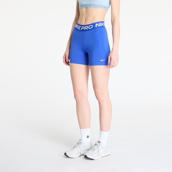 Nike Kratke hlače Nike Pro 365 Women's 5" Shorts Hyper Royal/ White L
