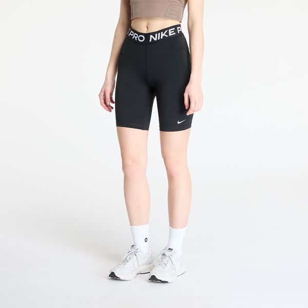 Nike Kratke hlače Nike Pro 365 Women's 8" Shorts Black/ White XS