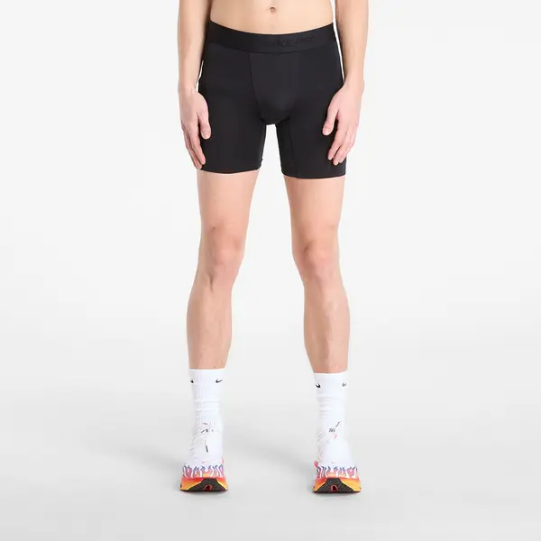 Nike Kratke hlače Nike Pro Men's Dri-FIT Fitness Shorts Black/ White L