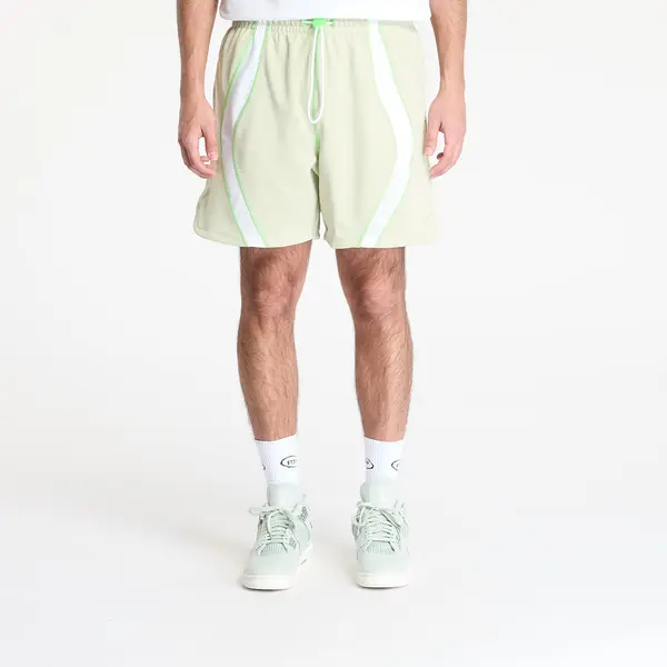 Nike Kratke hlače Nike Project F.R.O.G. Men's Woven Shorts Olive Aura/ White/ Green Strike S