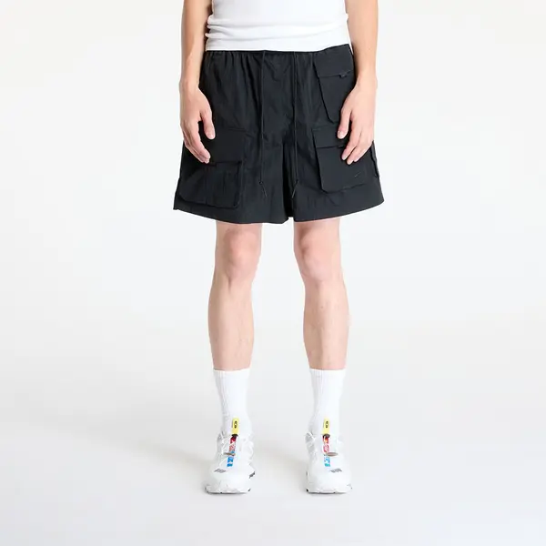 Nike Kratke hlače Nike Tech Men's Woven Cargo Shorts Black/ Black XL