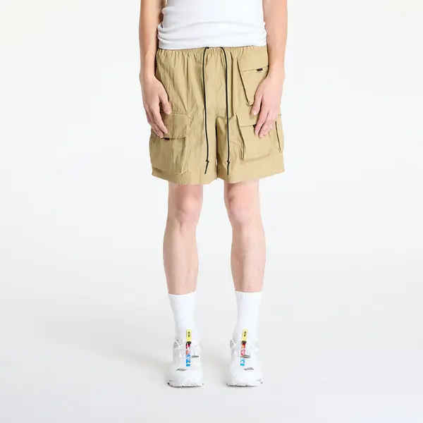 Nike Kratke hlače Nike Tech Men's Woven Cargo Shorts Parachute Beige/ Black XS