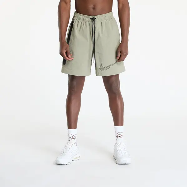 Nike Kratke hlače Nike Tech Men's Woven Shorts Light Army/ Black S