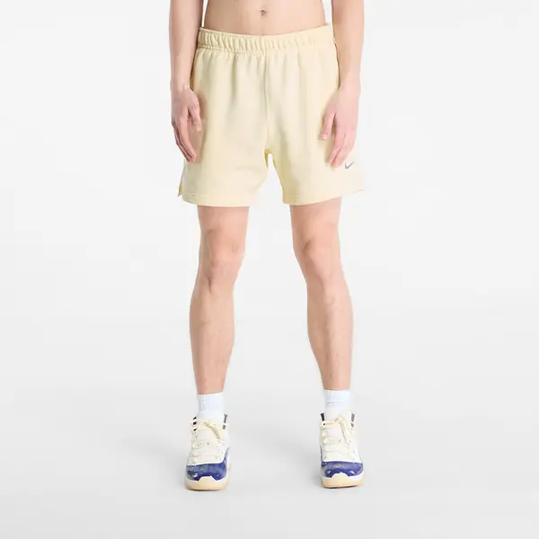 Nike Kratke hlače Nike x NOCTA Cardinal Fleece Shorts Alabaster/ Stealth M