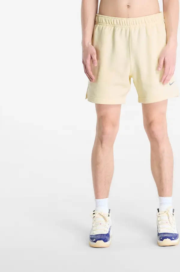 Nike Kratke hlače Nike x NOCTA Cardinal Fleece Shorts Alabaster/ Stealth S