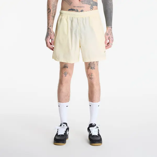 Nike Kratke hlače Nike x NOCTA Cardinal Nylon Shorts Alabaster/ Stealth XS