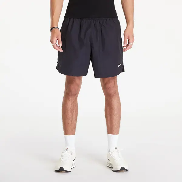 Nike Kratke hlače Nike x NOCTA Cardinal Nylon Shorts Black/ Black/ White XL