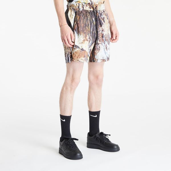 Nike Kratke hlače Nike x NOCTA M NRG Run Short Solid Black/ Multi-Color/ Black M