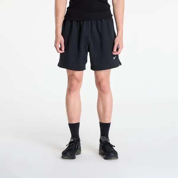 Nike Kratke hlače NOCTA Cardinal Fleece Shorts Black/ White L