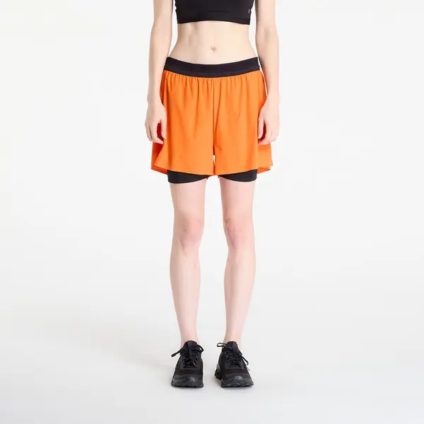 On Kratke hlače On 3" Performance 2/1 Shorts Flame/ Black S
