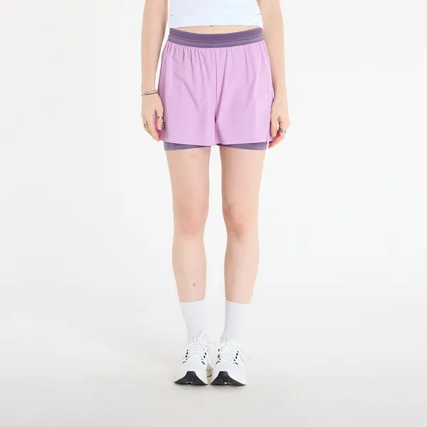 On Kratke hlače On 3" Performance 2/1 Shorts Sakura/ Dewberry L