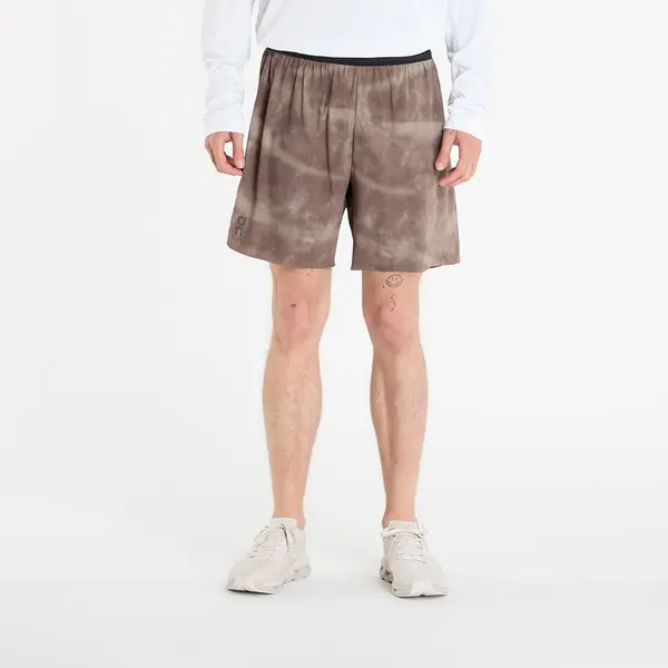 On Kratke hlače On 7" Performance Shorts AOP Cinder M