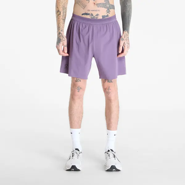 On Kratke hlače On 7" Performance Shorts Dewberry XL