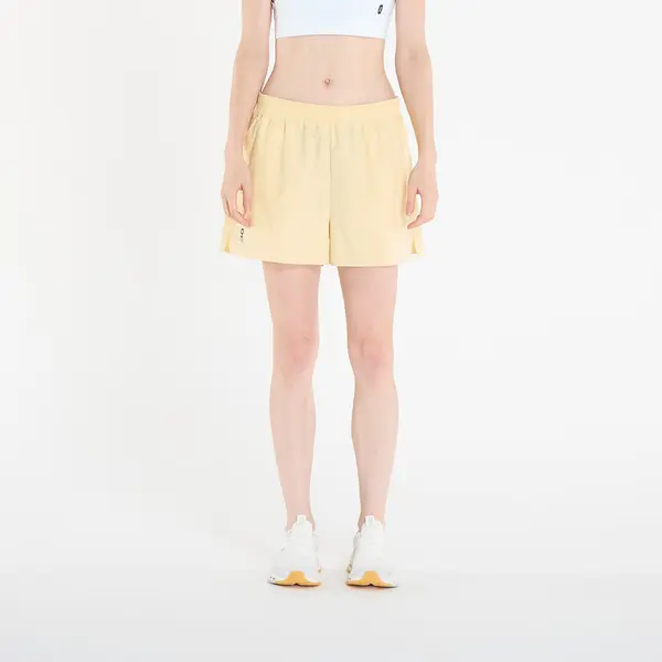 On Kratke hlače On Focus Shorts Yellow M