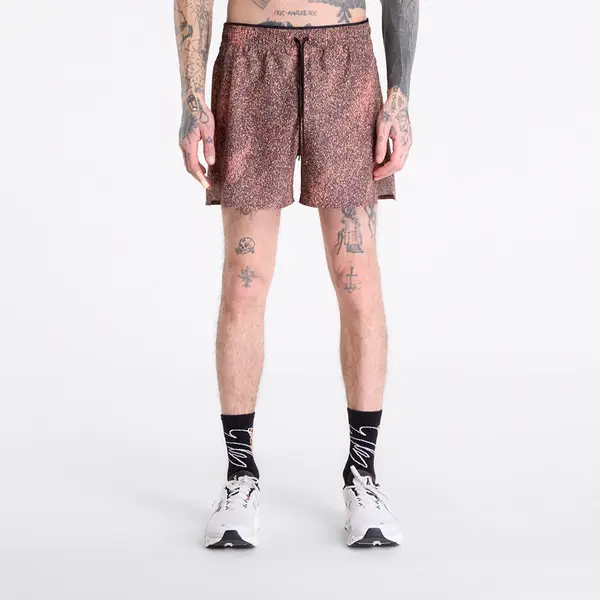 On Kratke hlače On Trail Shorts Black/ Gobi XL