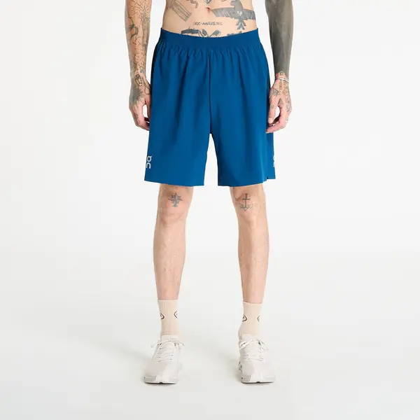 On Kratke hlače On Train Shorts Blue S
