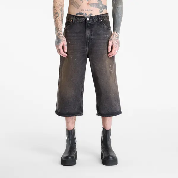 Our Legacy Kratke hlače OUR LEGACY Capri Cut Shorts Nebula Wash 54