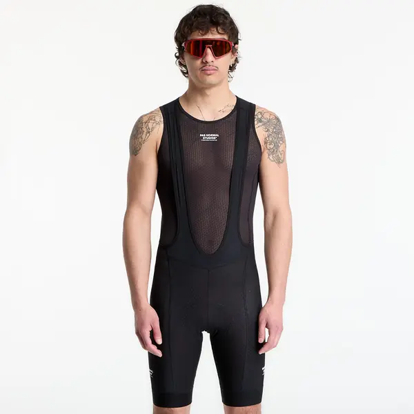 Pas Normal Studios Kratke hlače Pas Normal Studios Essential Bibs Black XL