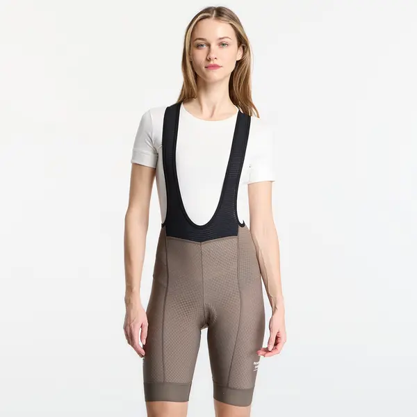 Pas Normal Studios Kratke hlače Pas Normal Studios Women's Essential Bibs Earth M