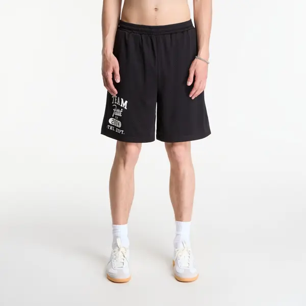 Patta Kratke hlače Patta Athletic Mesh Shorts Black XS