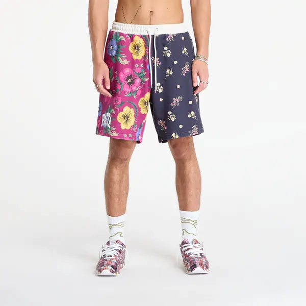 Patta Kratke hlače Patta Floral Patchwork Shorts Multi M
